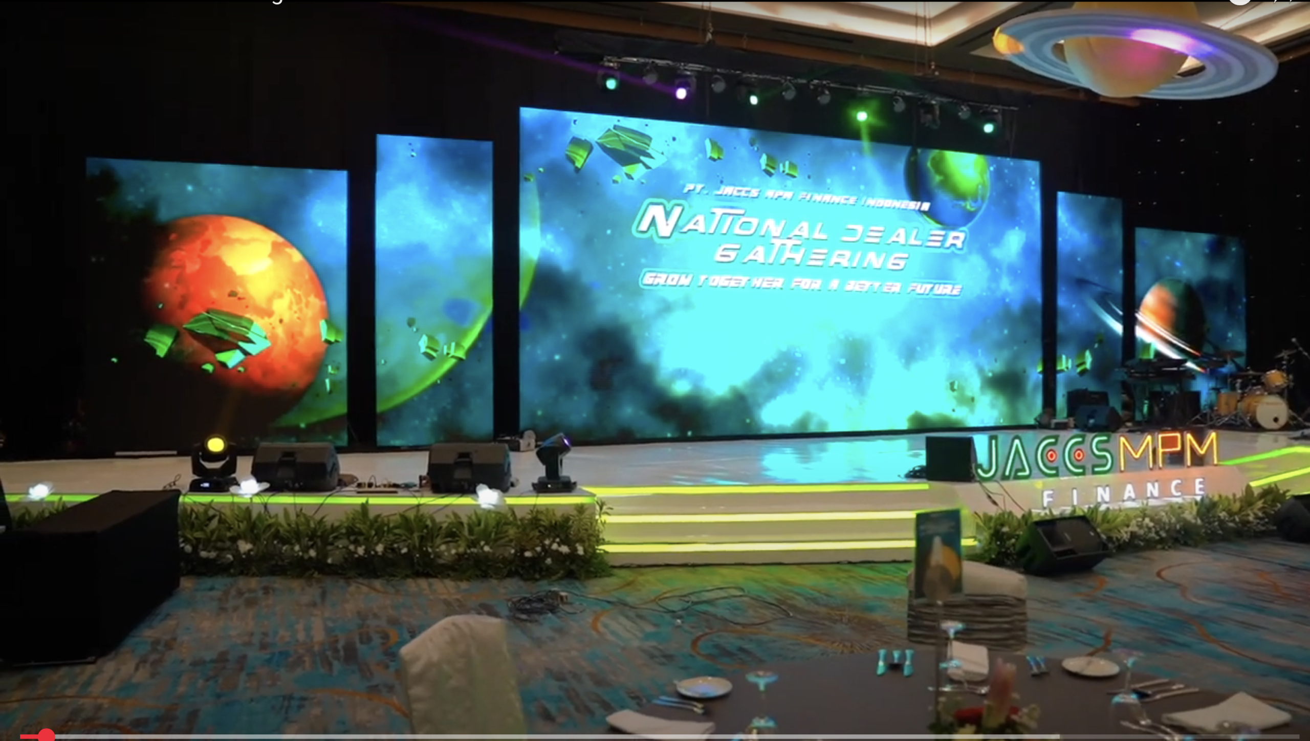 Nasional Dealer Gathering